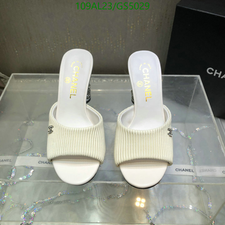 Chanel-Women Shoes Code: GS5029 $: 109USD