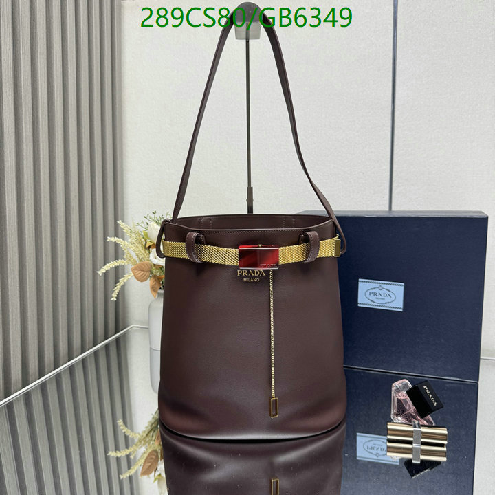 Prada-Bag-Mirror Quality Code: GB6349 $: 289USD