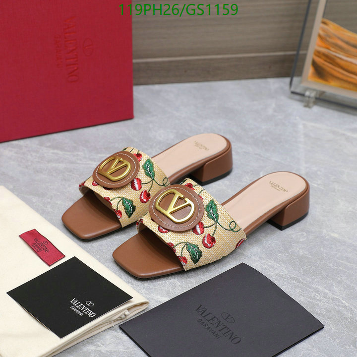 Valentino-Women Shoes Code: GS1159 $: 119USD