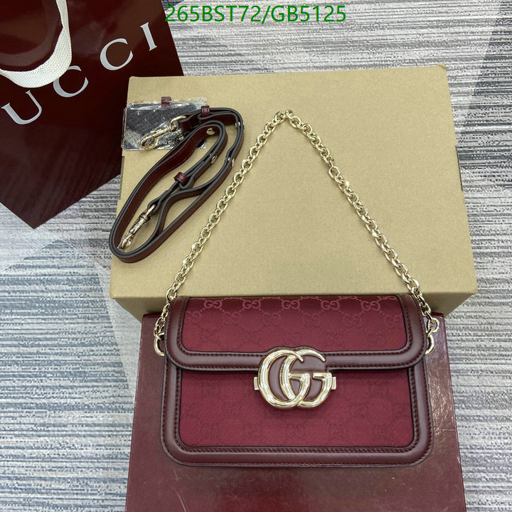 Gucci-Bag-Mirror Quality Code: GB5125 $: 265USD