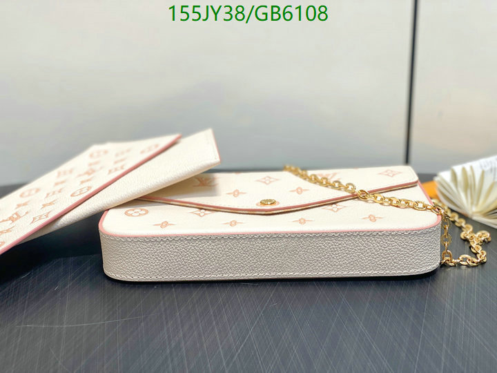 LV-Bag-Mirror Quality Code: GB6108 $: 155USD