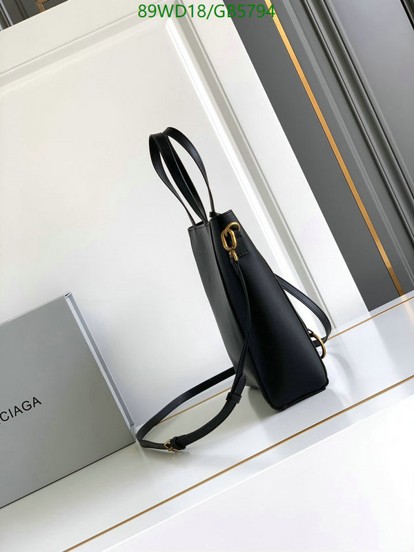 Balenciaga-Bag-4A Quality Code: GB5794 $: 89USD