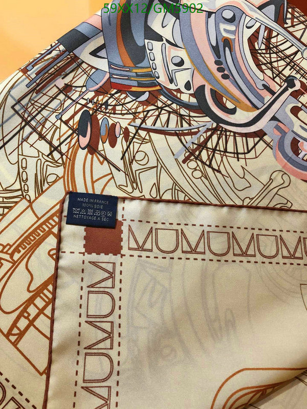 Hermes-Scarf Code: GM5902 $: 59USD