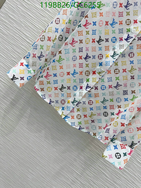 LV-Clothing Code: GC6255 $: 119USD
