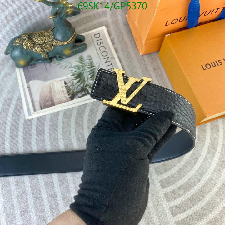 LV-Belts Code: GP5370 $: 69USD