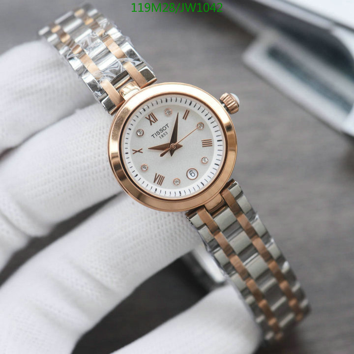 Tissot-Watch-4A Quality Code: JW1042 $: 119USD