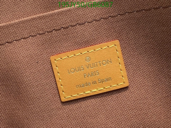 LV-Bag-Mirror Quality Code: GB6087 $: 195USD