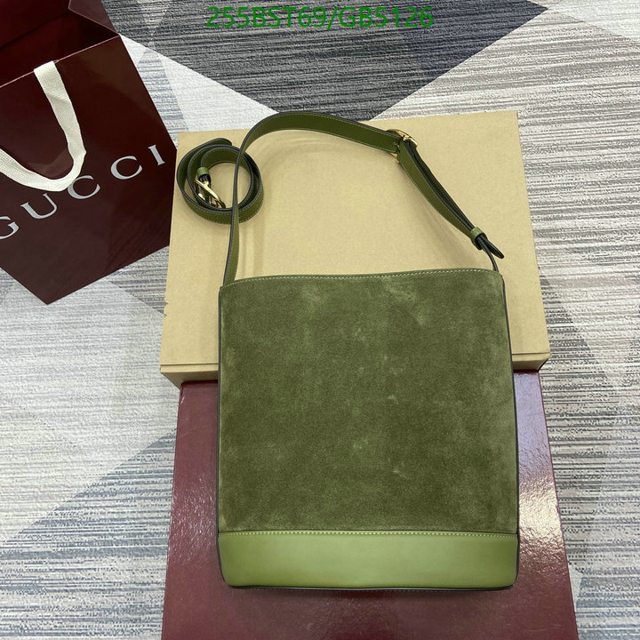 Gucci-Bag-Mirror Quality Code: GB5126 $: 255USD