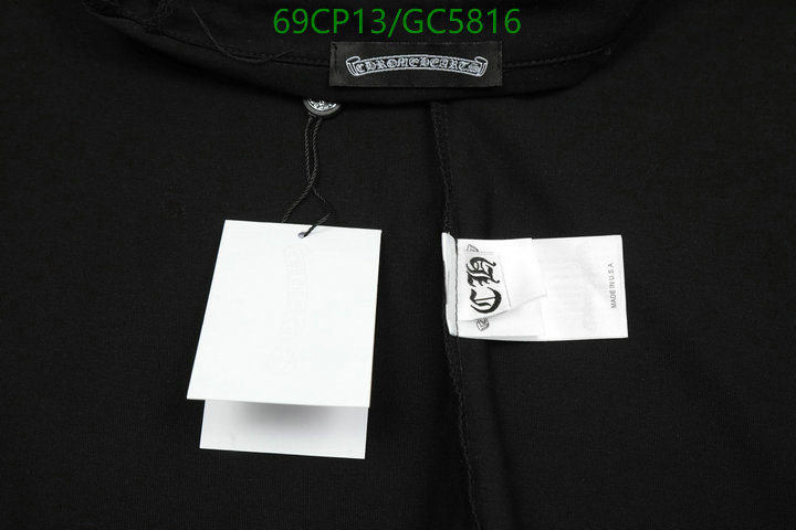 Chrome Hearts-Clothing Code: GC5816 $: 69USD