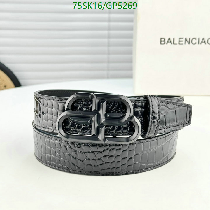 Balenciaga-Belts Code: GP5269 $: 75USD