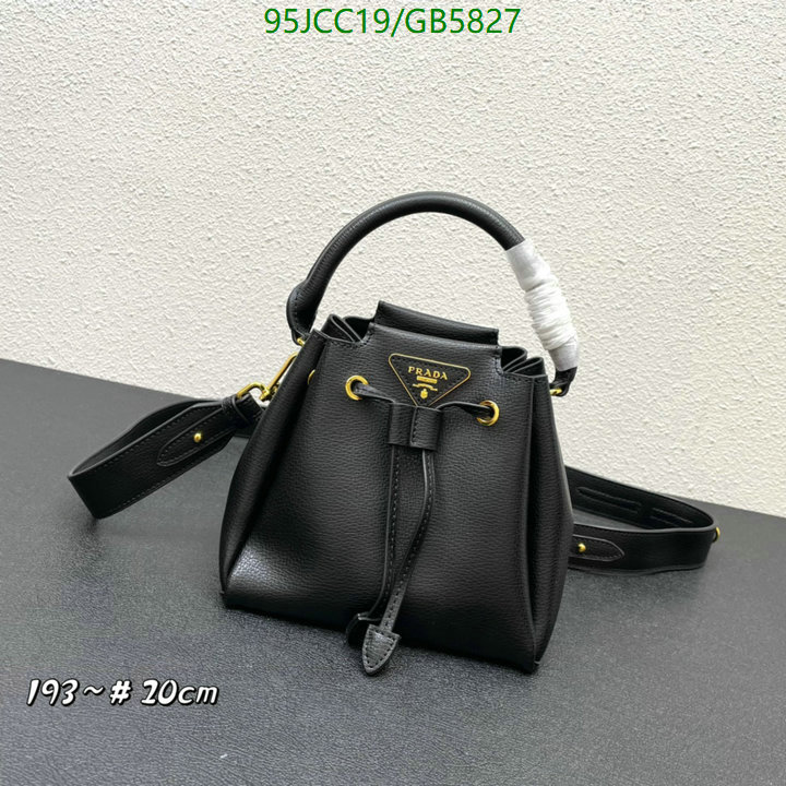 Prada-Bag-4A Quality Code: GB5827 $: 95USD