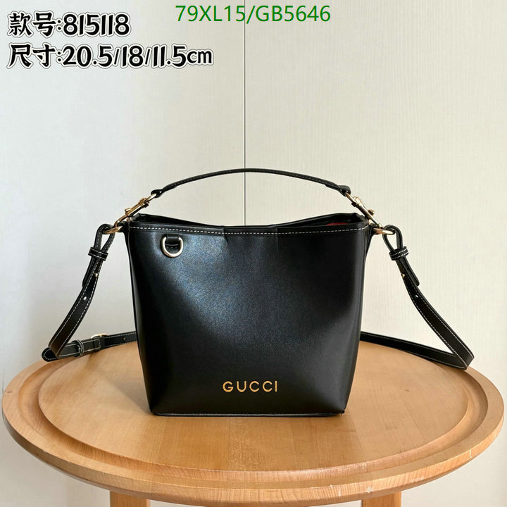 Gucci-Bag-4A Quality Code: GB5646 $: 79USD