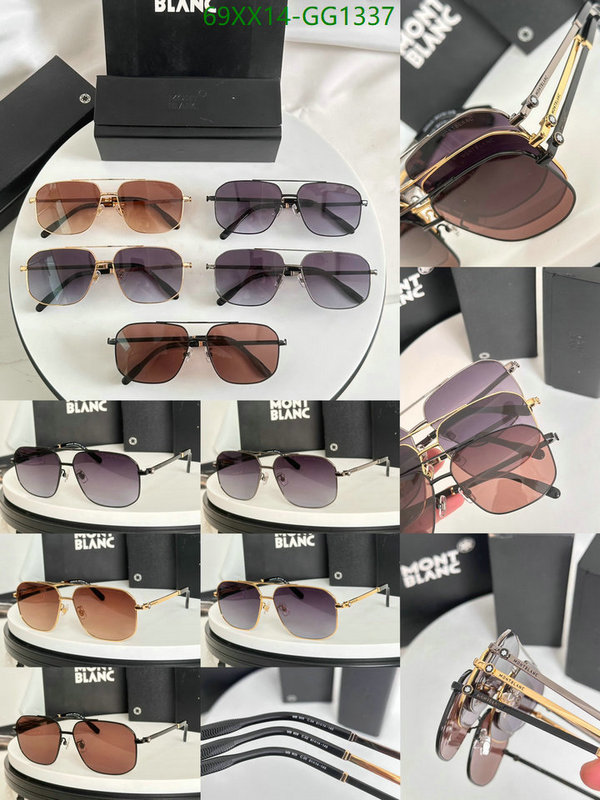 Montblanc-Glasses Code: GG1337 $:69USD