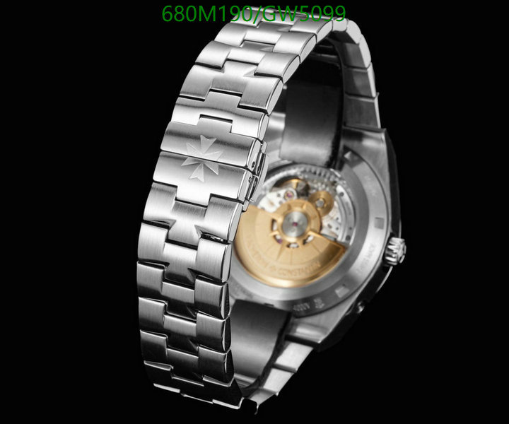 Vacheron Constantin-Watch-Mirror Quality Code: GW5099 $: 680USD