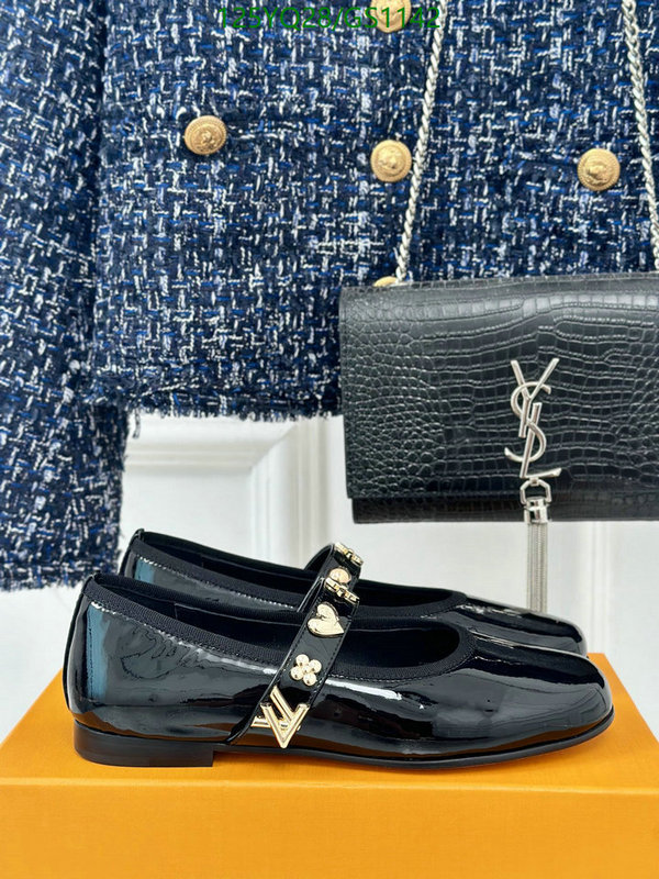 LV-Women Shoes Code: GS1142 $: 125USD