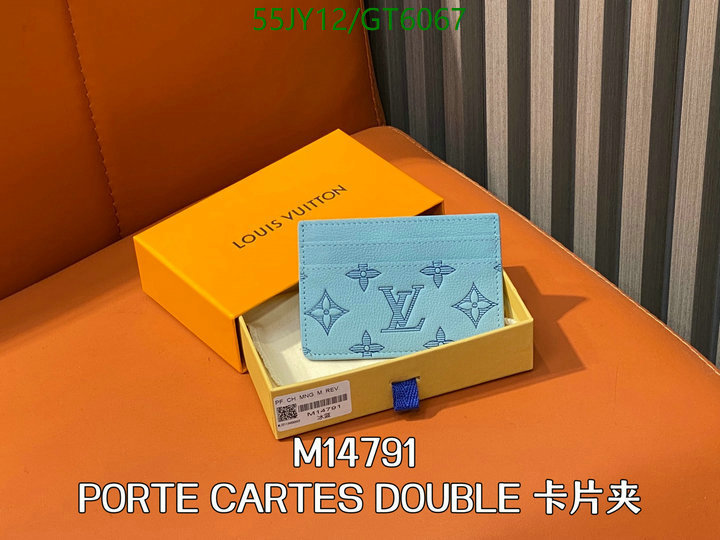 LV-Wallet Mirror Quality Code: GT6067 $: 55USD