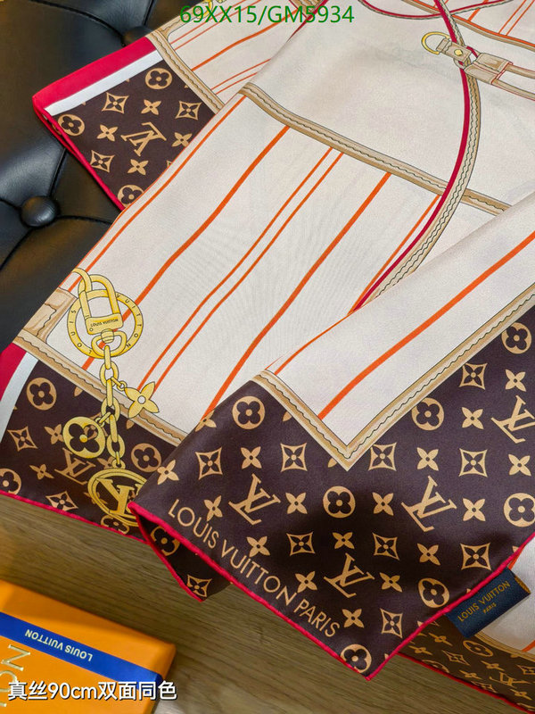 LV-Scarf Code: GM5934 $: 69USD