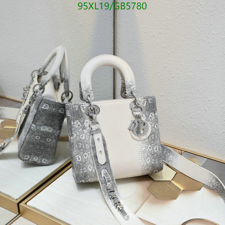 Dior-Bag-4A Quality Code: GB5780 $: 95USD