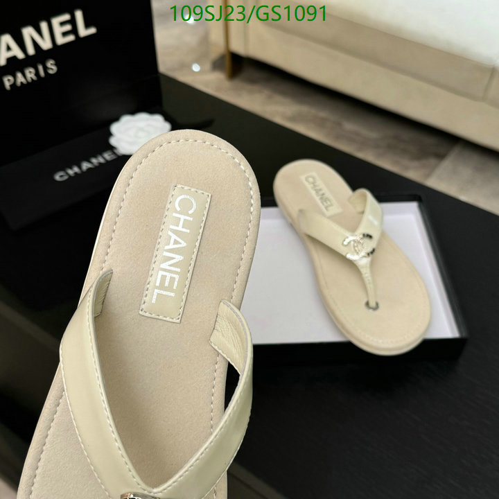 Chanel-Women Shoes Code: GS1091 $: 109USD