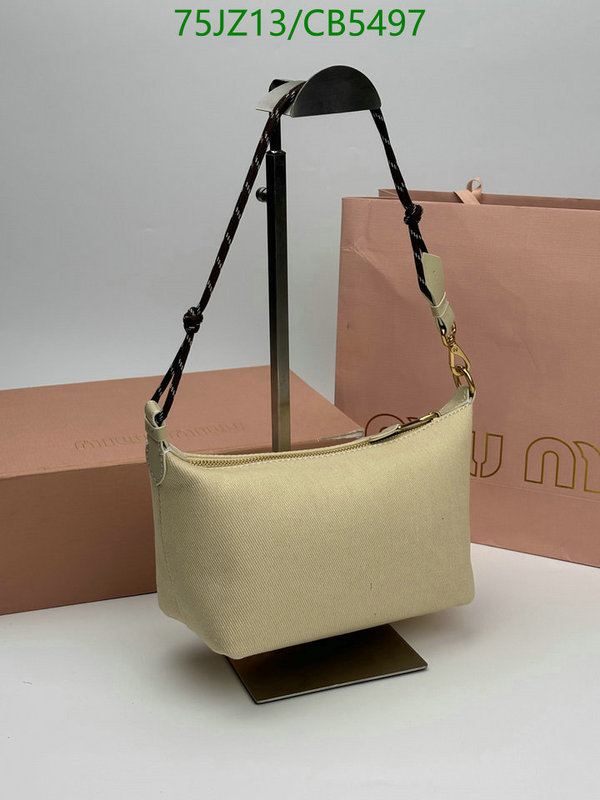 Miu Miu-Bag-4A Quality Code: CB5497 $: 75USD