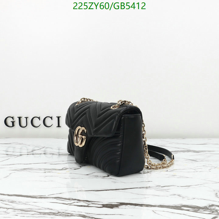 Gucci-Bag-Mirror Quality Code: GB5412 $: 225USD