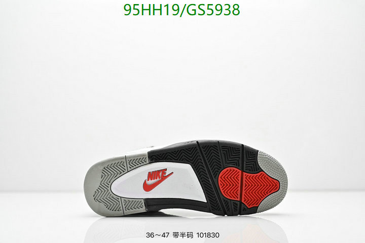 Air Jordan-Women Shoes Code: GS5938 $: 95USD