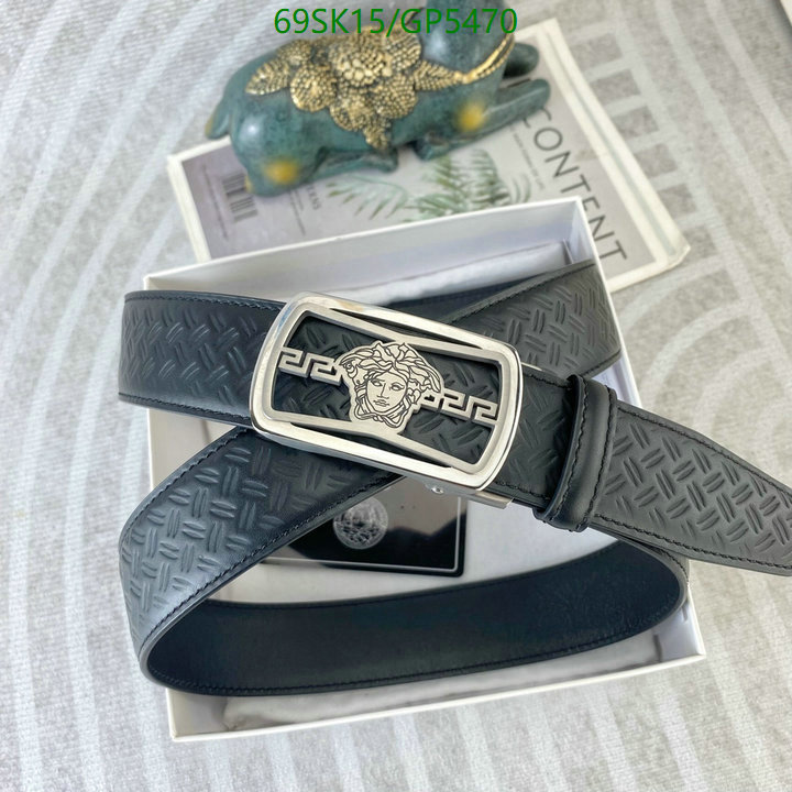 Versace-Belts Code: GP5470 $: 69USD