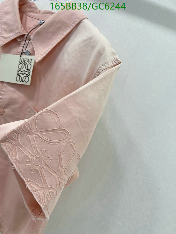 Loewe-Clothing Code: GC6244 $: 165USD