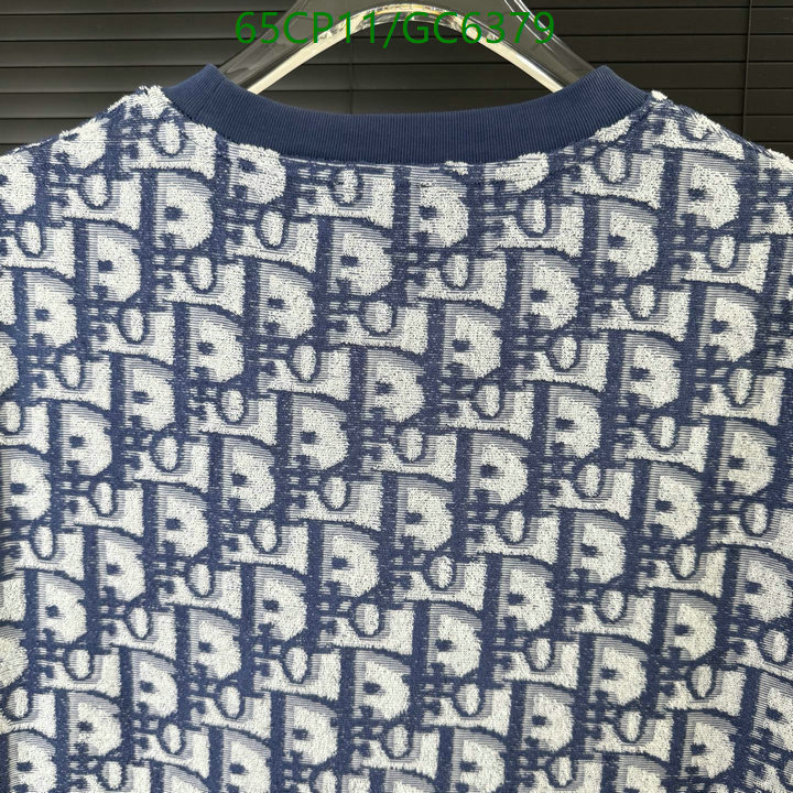 Dior-Clothing Code: GC6379 $: 65USD