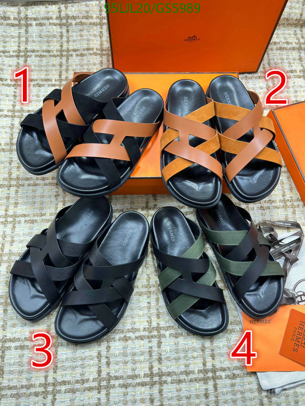 Hermes-Women Shoes Code: GS5989 $: 95USD