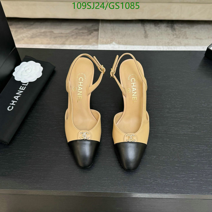 Chanel-Women Shoes Code: GS1085 $: 109USD