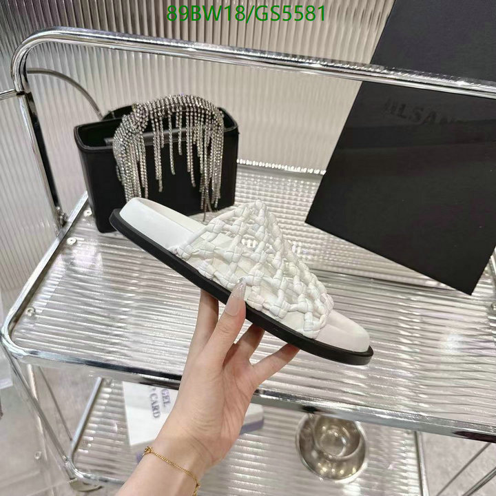 JIL Sander-Women Shoes Code: GS5581 $: 89USD