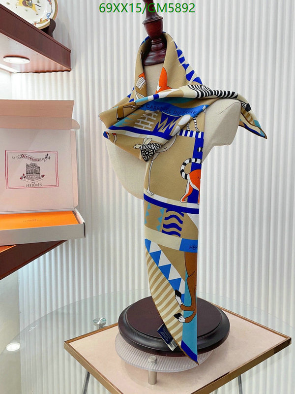 Hermes-Scarf Code: GM5892 $: 69USD