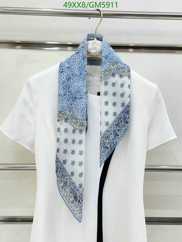 Loro Piana-Scarf Code: GM5911 $: 49USD