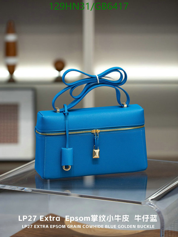 Loro Piana-Bag-4A Quality Code: GB6417 $: 129USD
