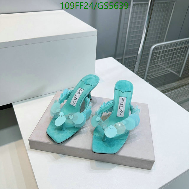 Jimmy Choo-Women Shoes Code: GS5639 $: 109USD