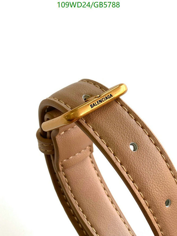 Balenciaga-Bag-4A Quality Code: GB5788 $: 109USD