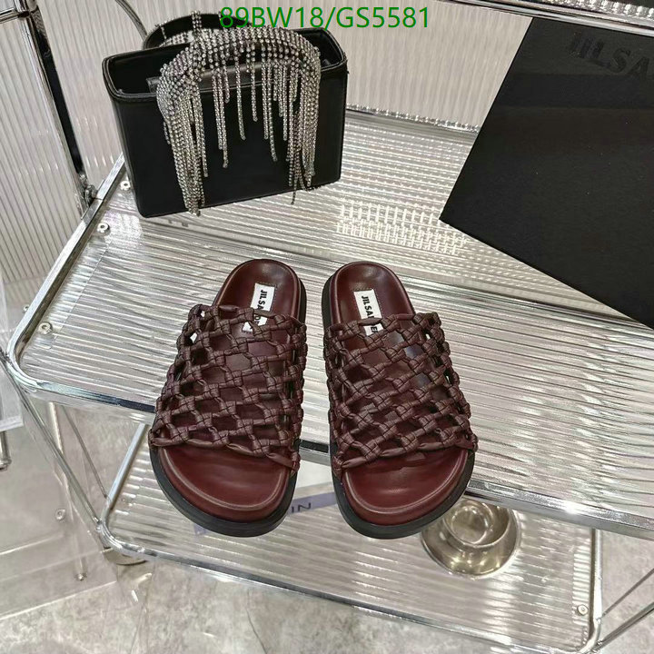 JIL Sander-Women Shoes Code: GS5581 $: 89USD