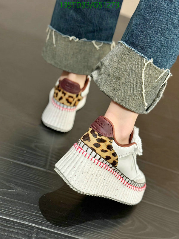 Chloe-Women Shoes Code: GS1273 $: 139USD