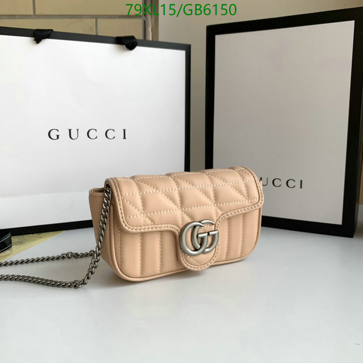 Gucci-Bag-4A Quality Code: GB6150 $: 79USD