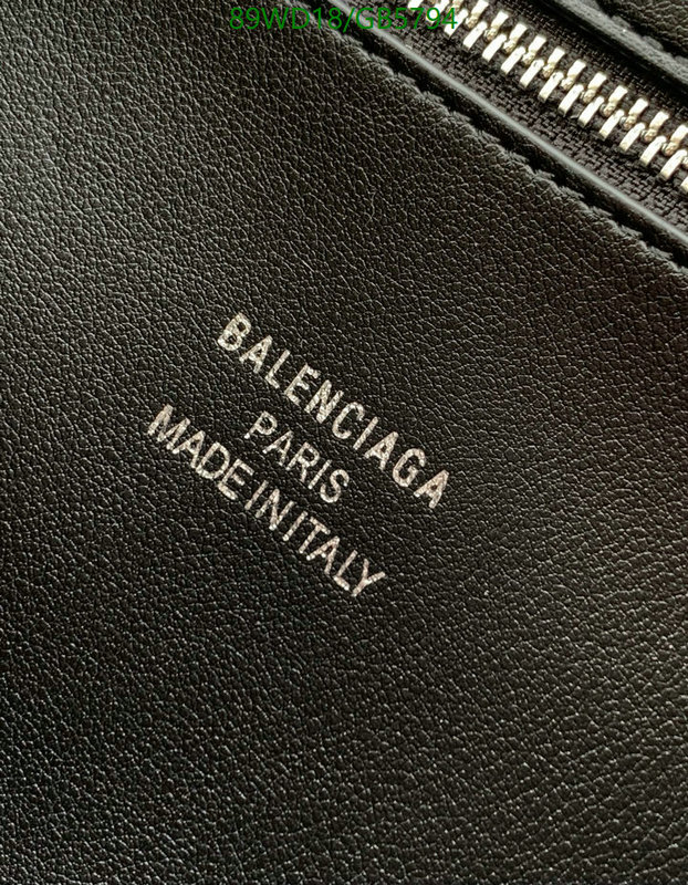 Balenciaga-Bag-4A Quality Code: GB5794 $: 89USD