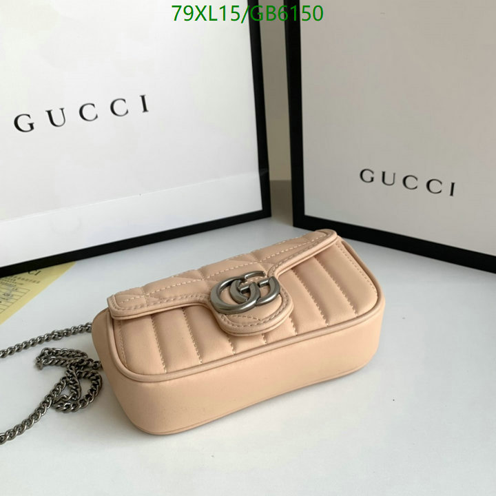 Gucci-Bag-4A Quality Code: GB6150 $: 79USD