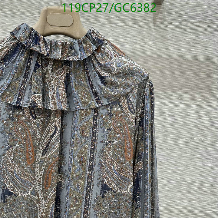YSL-Clothing Code: GC6382 $: 119USD