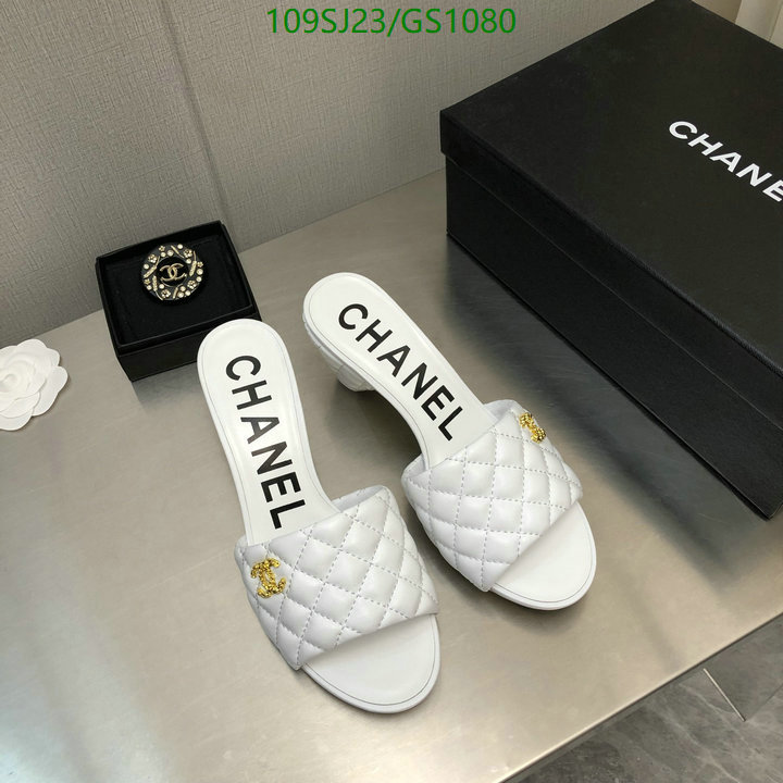 Chanel-Women Shoes Code: GS1080 $: 109USD