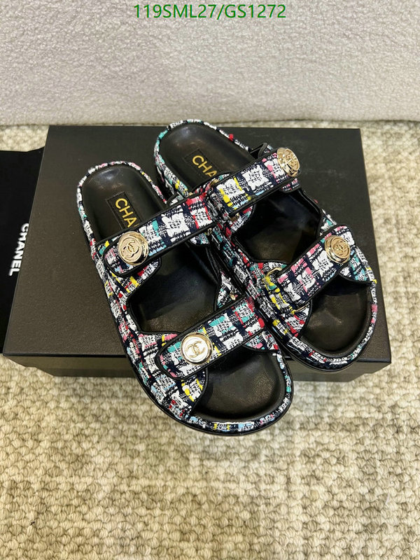 Chanel-Women Shoes Code: GS1272 $: 119USD