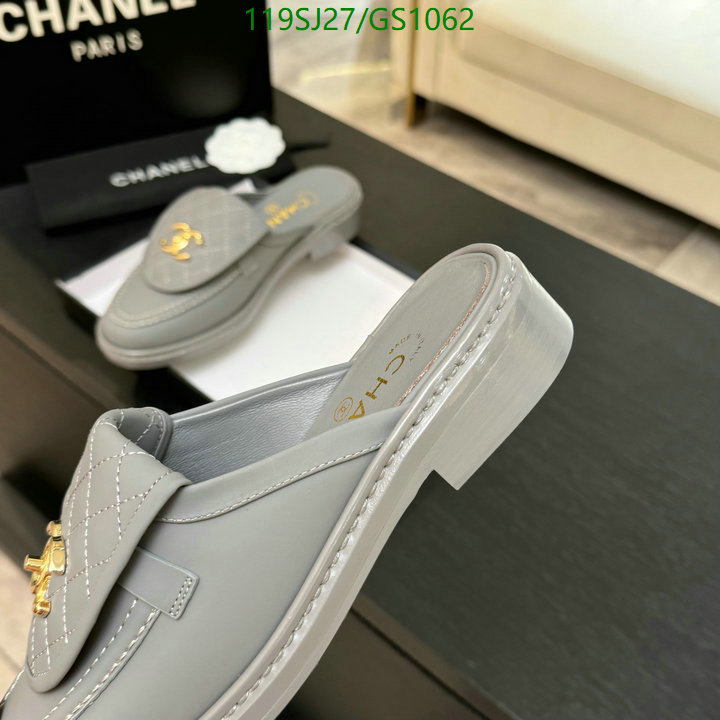 Chanel-Women Shoes Code: GS1062 $: 119USD