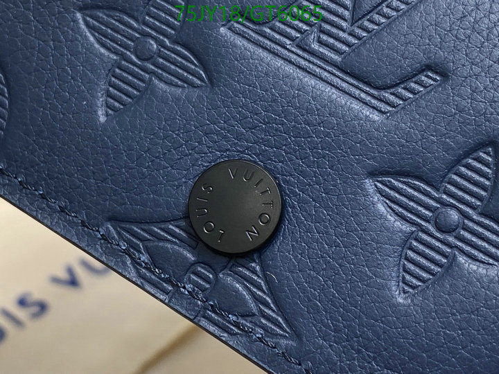LV-Wallet Mirror Quality Code: GT6065 $: 75USD