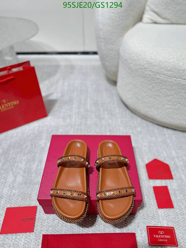 Valentino-Women Shoes Code: GS1294 $: 95USD
