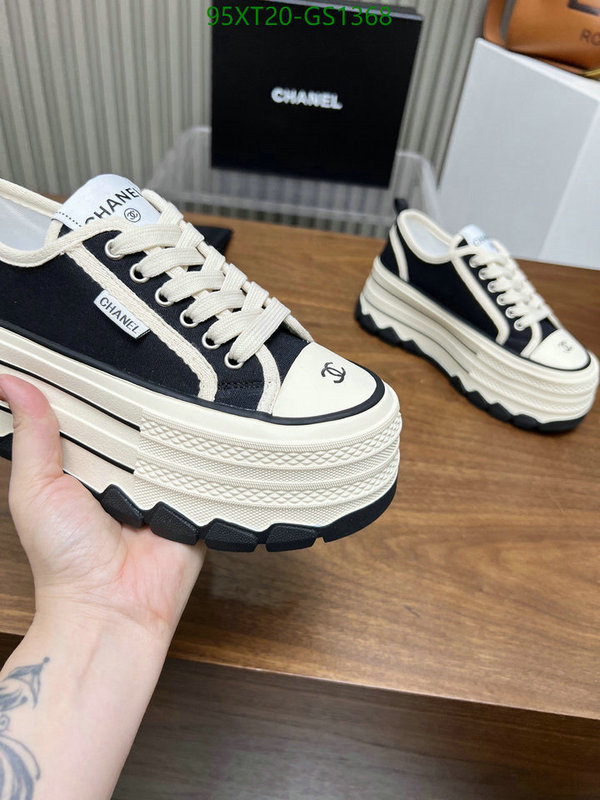 Chanel-Women Shoes Code: GS1368 $: 95USD