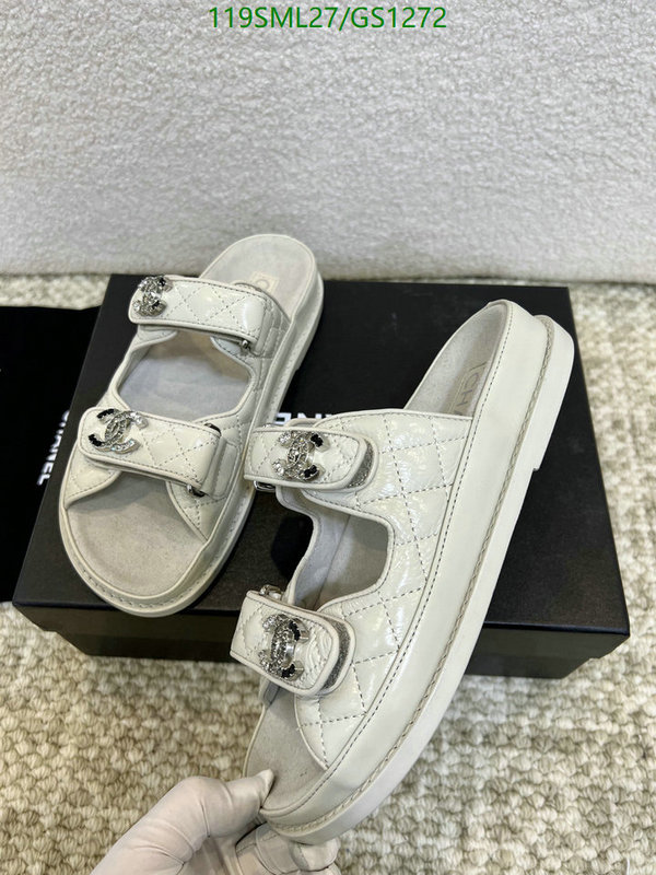 Chanel-Women Shoes Code: GS1272 $: 119USD